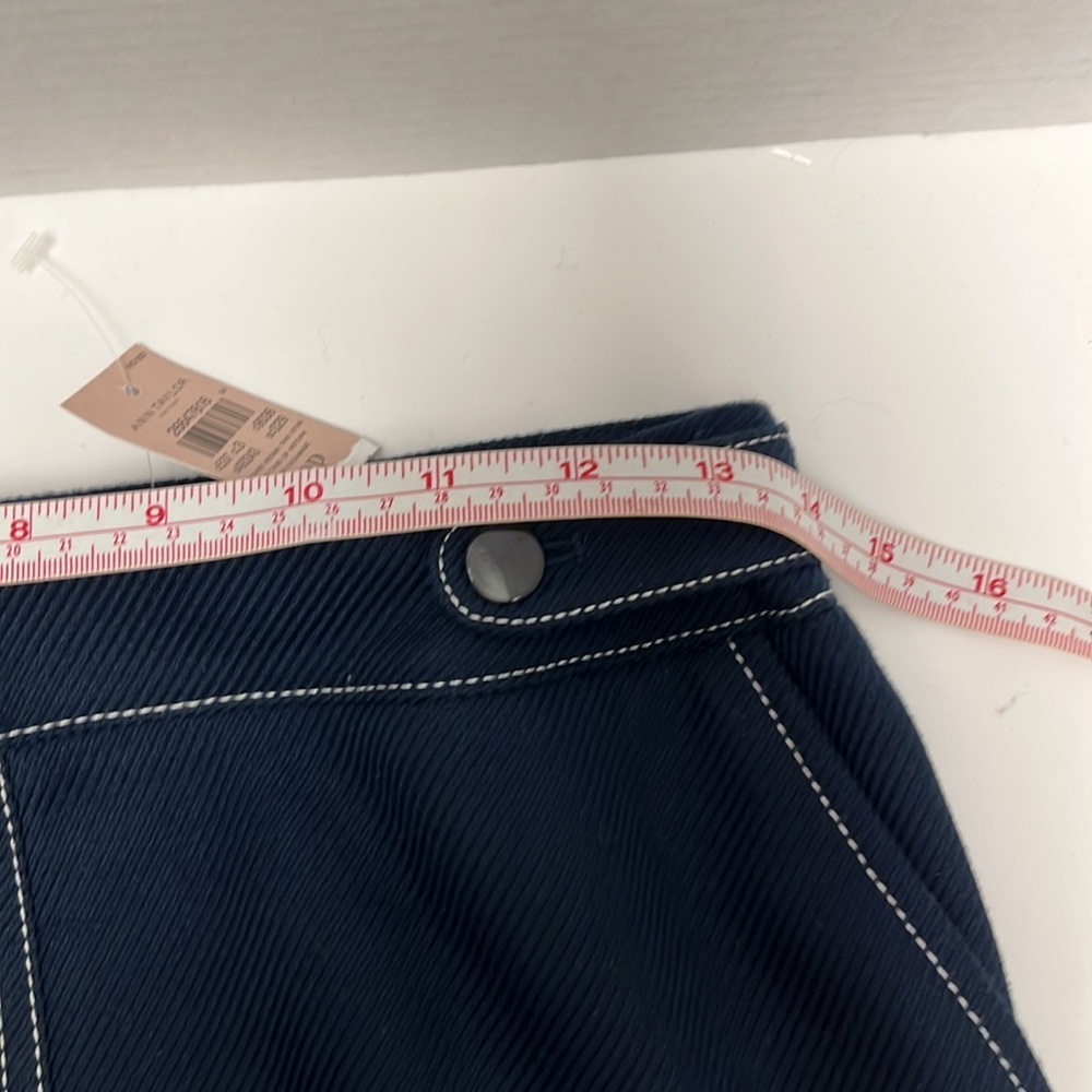 Ann Taylor adjustable waist pencil skirt! NWT! - Picture 5 of 6